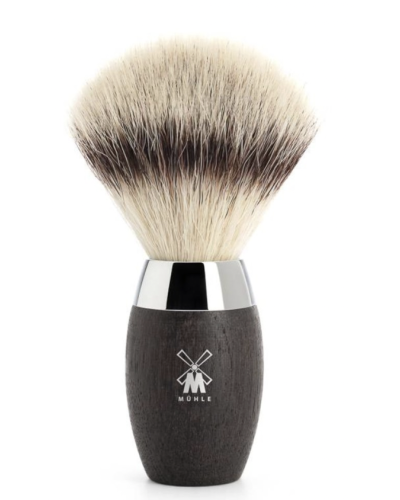 MÜHLE Scheerkwast Silvertip Fibre®- Moeras Eik 31H873