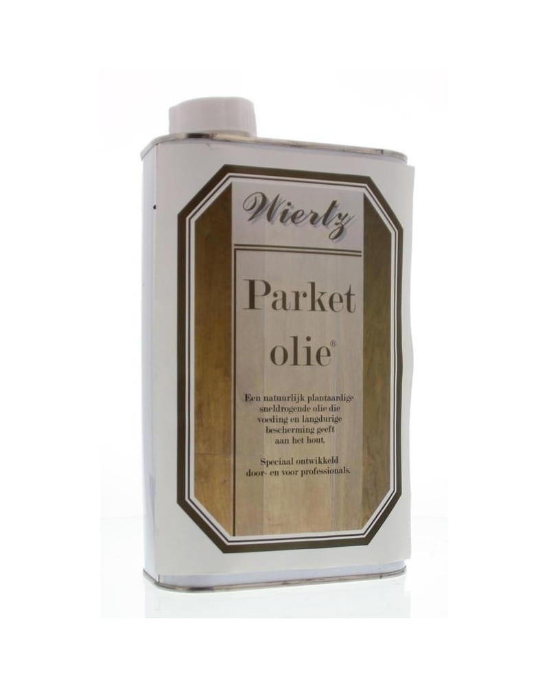 Parket olie
