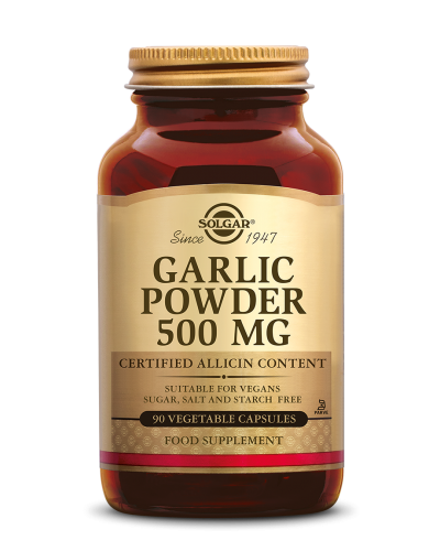 Garlic Powder 500 mg