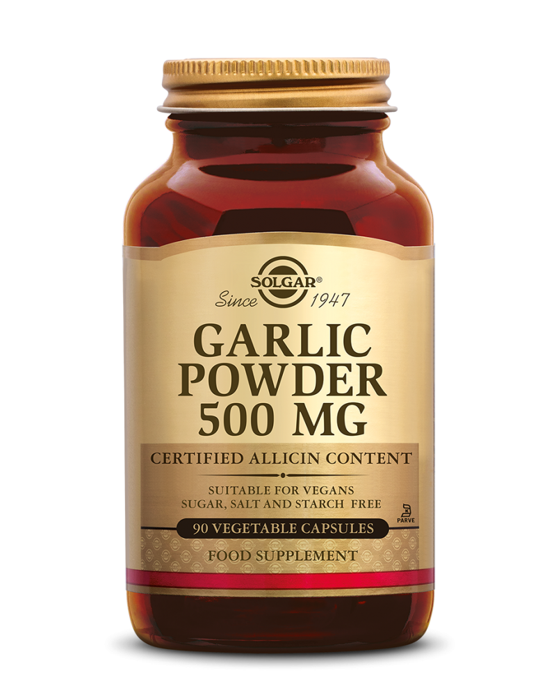 Garlic Powder 500 mg