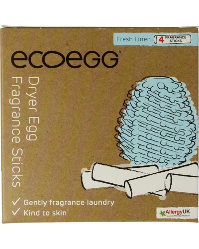 Dryer egg refill - fresh linen
