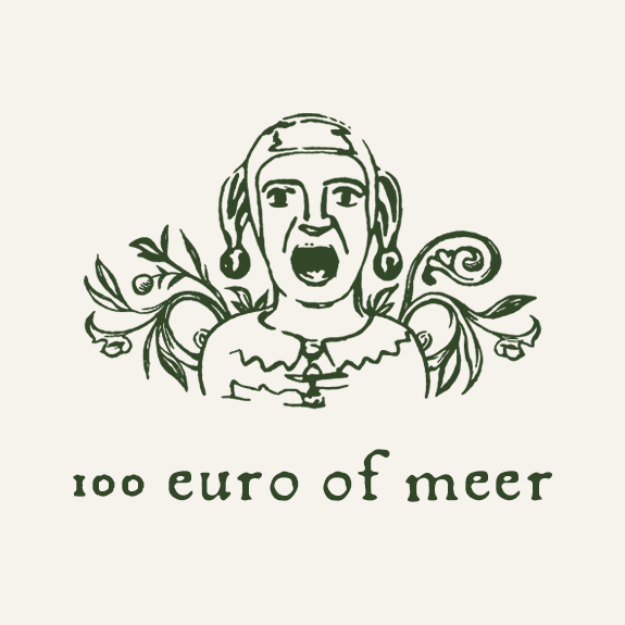 100 euro of meer